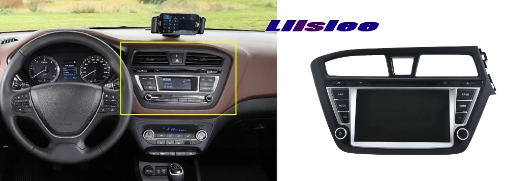 for hyundai i20 elite gb 2014 2015 2016 2019 liislee car multimedia tv dvd gps radio carplay original style navigation navi gps radio car multimediaradio gps aliexpress