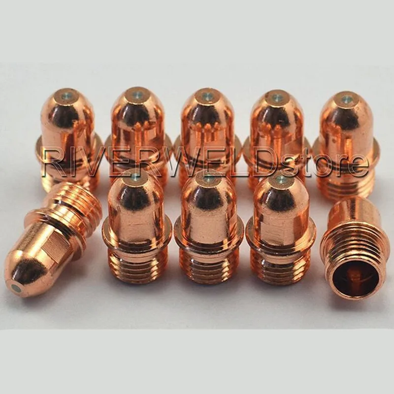 PR0101 Plasma Electrodes Consumables Accessories Fit Trafimet A101 A141 