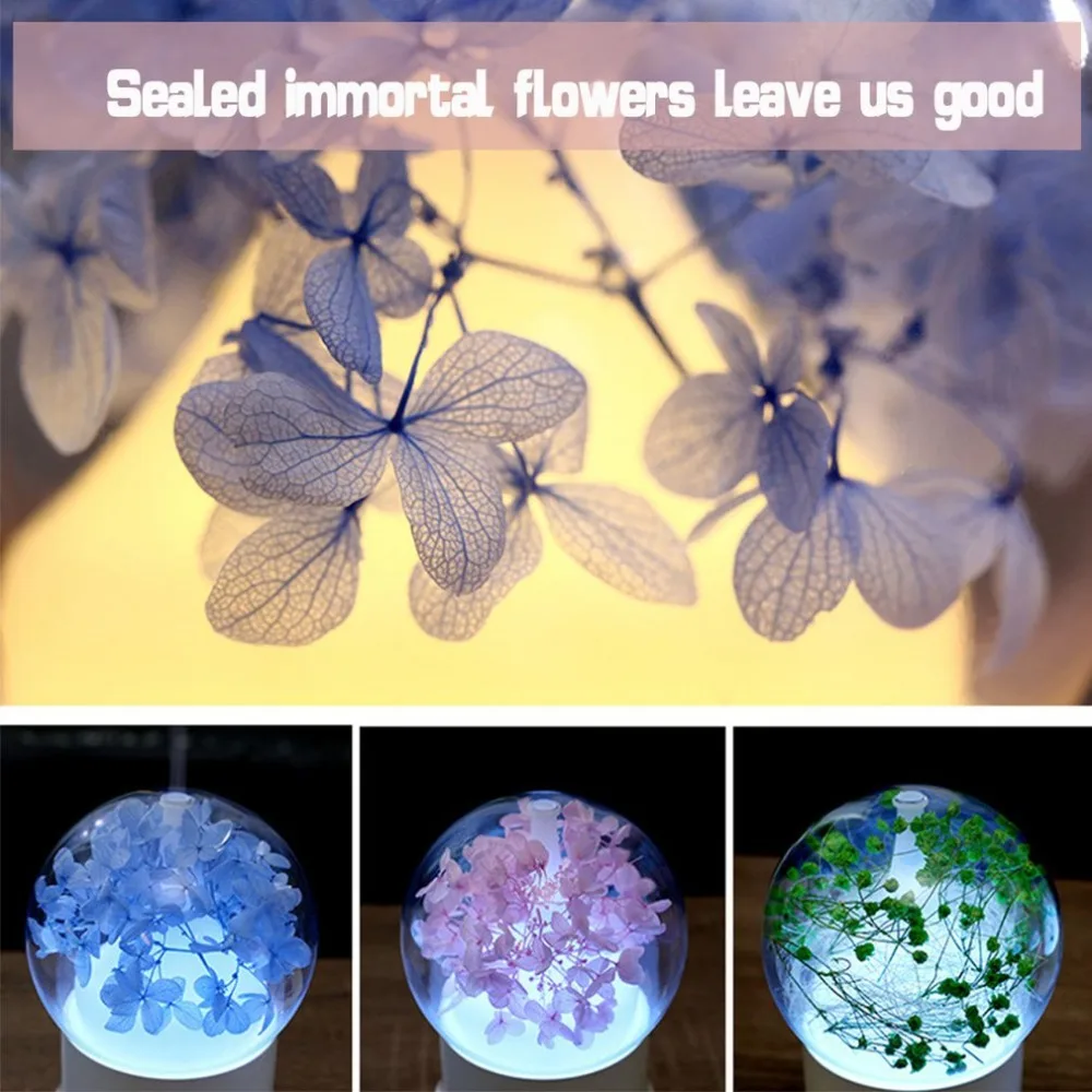 Creative Aromatherapy Machine Multi-function Colorful Led Night Light Humidifier Aroma Atomizer for Home Office Bedroom