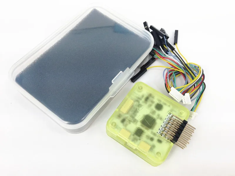 

Side Pin CC3D Open Source Flight Controller 32 Bits Processor with Case