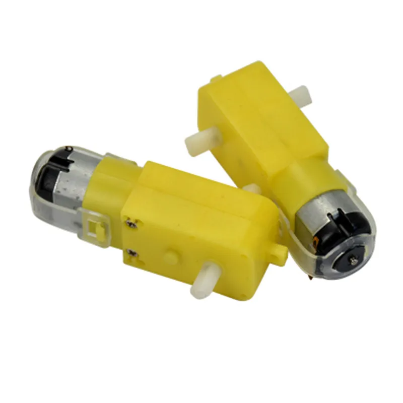 

TT Motor Smart Car Robot Gear Motor for arduino