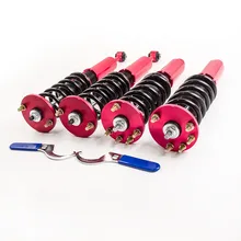 24 Way Coilovers Kit para Honda Accord 2003-2007 Choques Struts