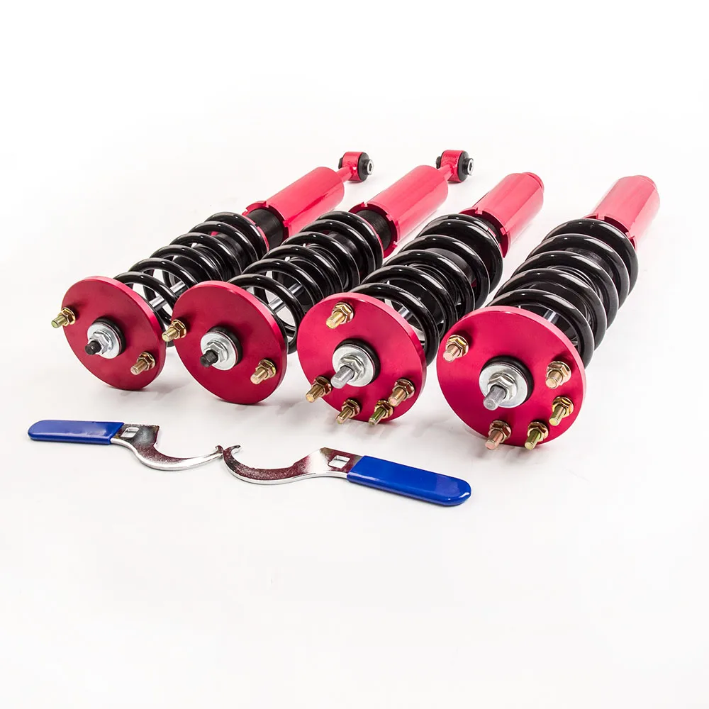 24 Way Coilovers Suspension Kit for Honda Accord 2003 2007 Shock
