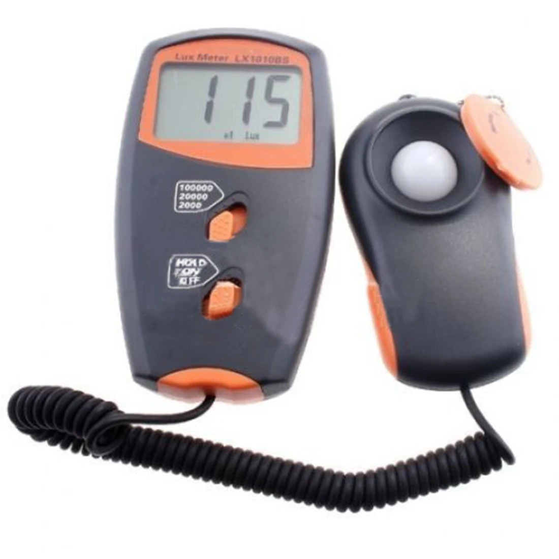 

LIXF HOT SAMPO LX1010BS 100,000 LUX dihital light meter
