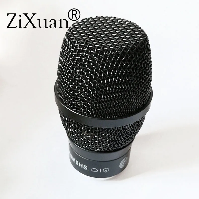  Wireless Microphone Core Head Capsule Cartridge for Shure KSM9HS Handheld Mic KSM9 Handheld Microph