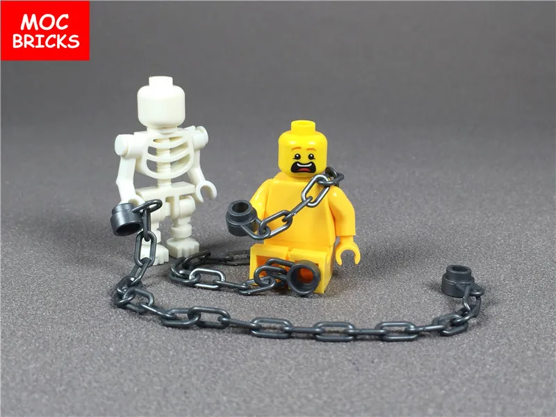 lego skeleton moc