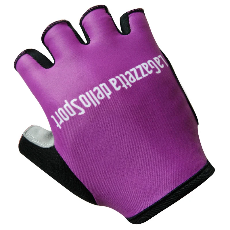 

Tour de Italy Team Cycling Glove Ciclismo Ropa Bicycle Bike Gloves Shockproof Half Finger Glove Summer Sport Glove