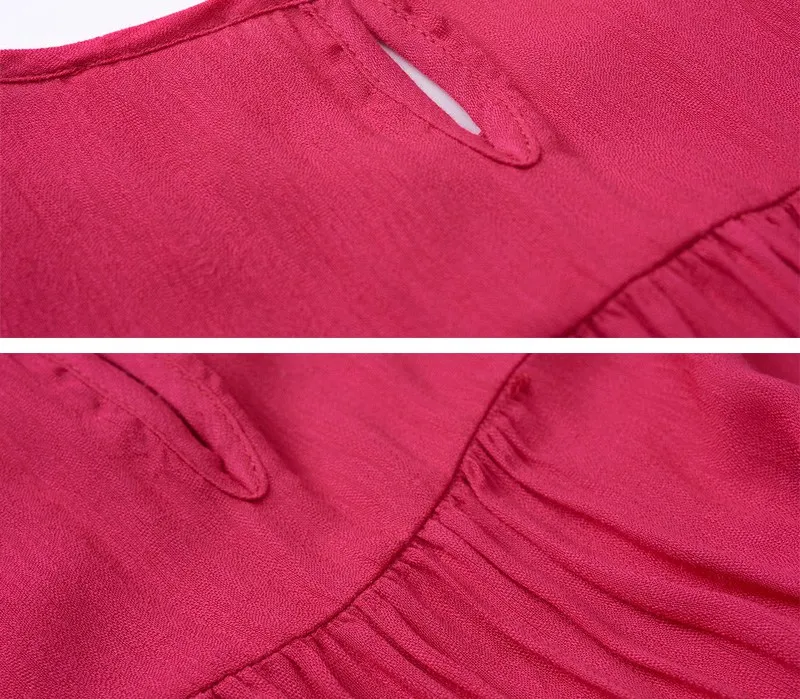Embroidered Tank Dress Girl G5067-11