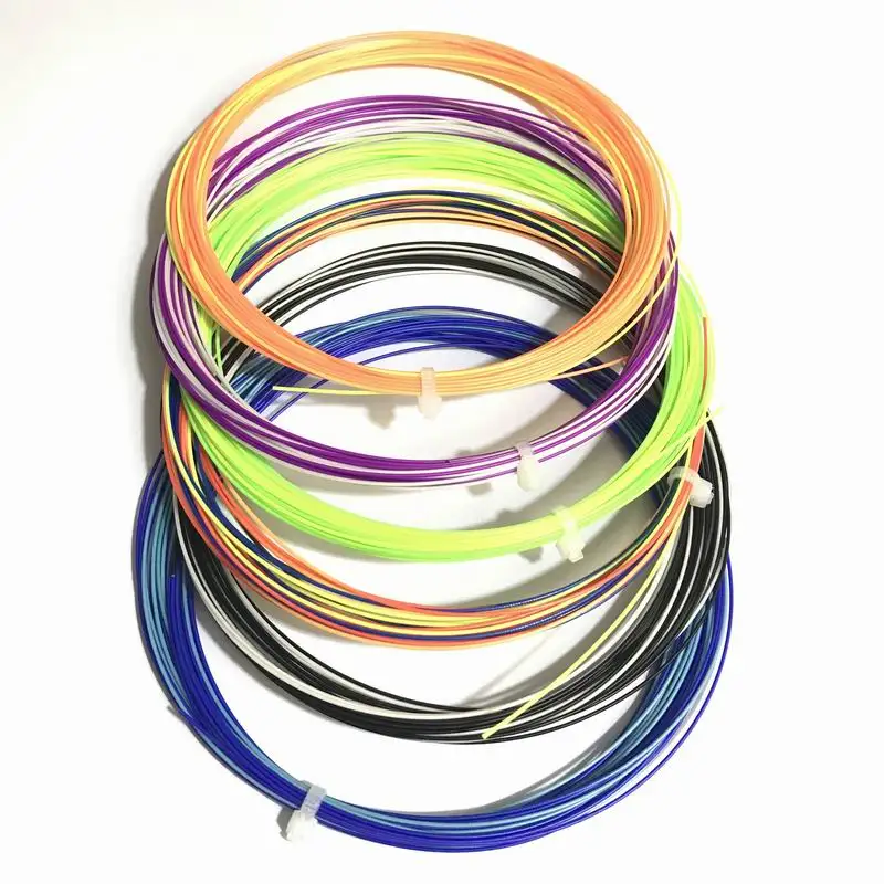 

Rainbow Badminton String/Badminton Racket string/Badminton Racquet string(10M)