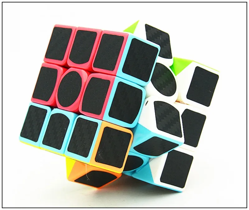 Новейший laburuik Professional 3x3x3 5,7 см скоростной магический куб головоломка квадратные игрушки Обучающие Развивающие игрушки для детей
