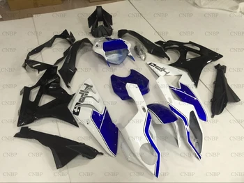

S 1000 RR 2010 - 2014 Fairing S1000 RR 2012 Body Kits for BMW S1000 RR 13 14 Black White Blue Plastic Fairings