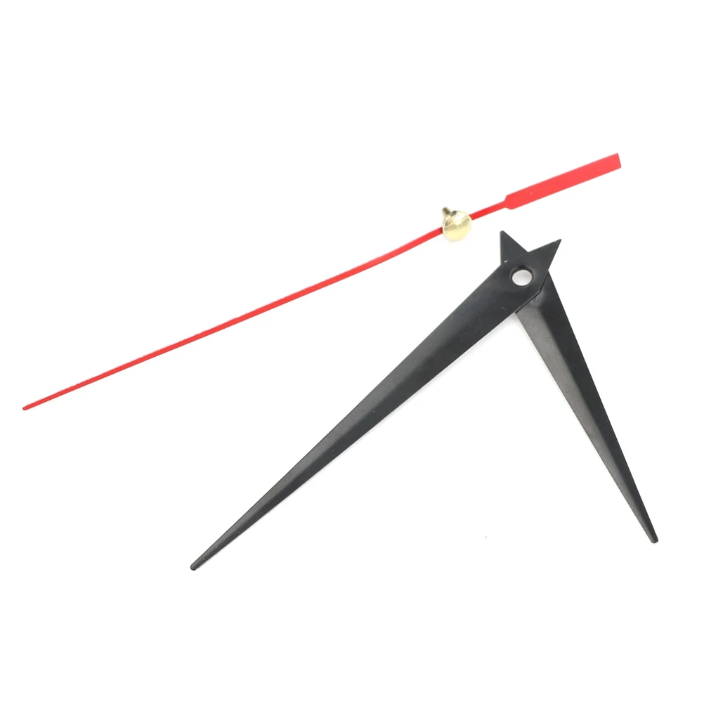 

5 Set/lot Quartz Wall Clock Replacement Movement Mechanism DIY Repair Part Set Spindle Long Hands