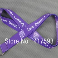 500 шт./лот best качество 20 мм логотипом Конвенции строп лента, пользовательские продвижение бизнеса шейный ремешок Ремешок