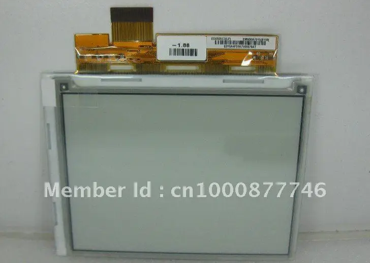 

Brand new 5'' PIV E-ink ED050SC3(LF) ED050SC3 LCD screen display panel for Ebook reader