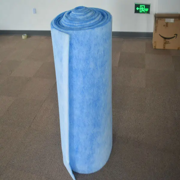 G3 air filter media and roll filter media and synthetic filter media