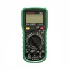 MASTECH MY64 multimètre numérique ca/cc DMM testeur de température de capacité de fréquence avec ampèremètre de Test hFE Multimetro ► Photo 2/6