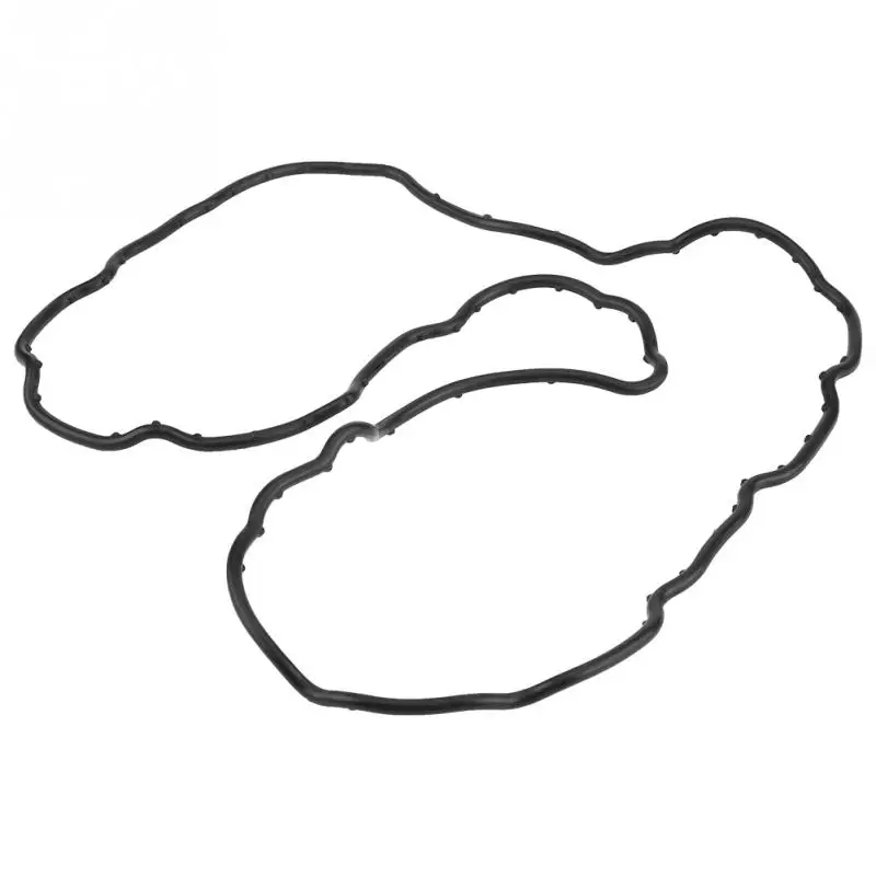 Auto Engine Oil Pan Gasket Replacement Oil Filter Filtration System Replace Housing Gasket for