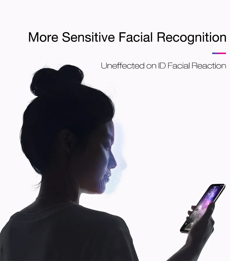 glass for iphone XS Plus screen protector (5)
