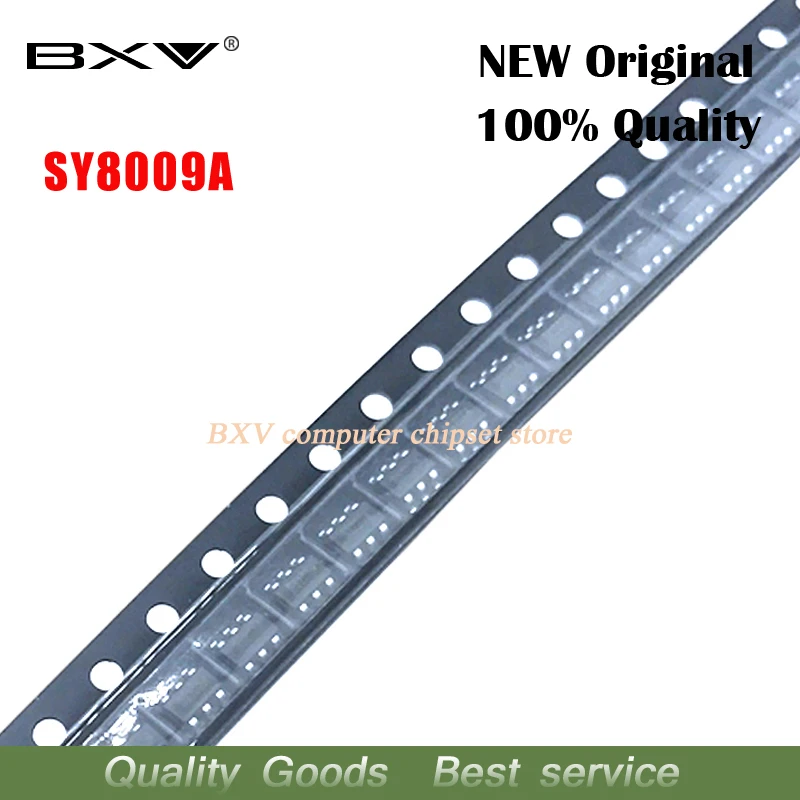 

10PCS SY8009 SY8009A SOT23-6 SOT New original