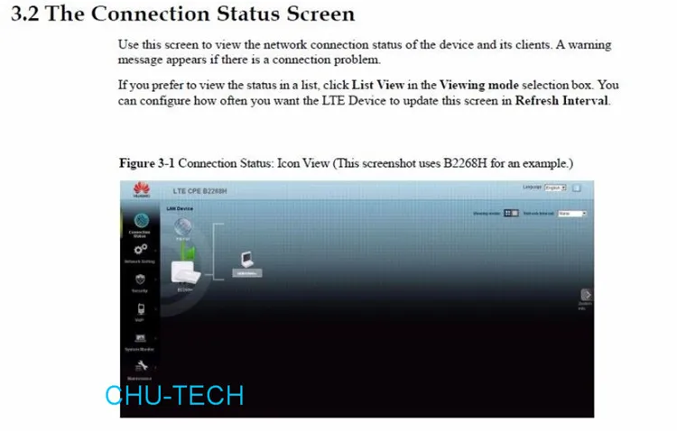 Huawei B2268H LTE аппарат, который не привязан к оператору сотовой связи, Band38/40/42/43 TDD2300/2600/3500/3700 МГц Беспроводной наружная точка доступа wifi маршрутизатор 4 аппарат не привязан к оператору сотовой связи, который не привязан к оператору сотовой связи, CPE Беспроводной шлюз