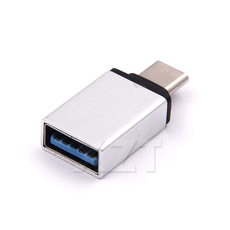 USB мини-адаптер OTG 3,0 конвертер для samsung Galaxy Note8 высокоскоростной Сертифицированный Аксессуары для мобильных телефонов зарядное устройство