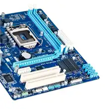 USED H61M-S2PH motherboard