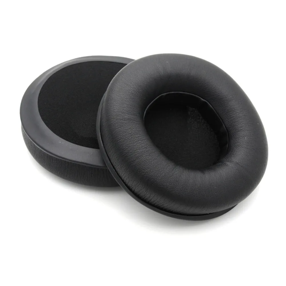 

Black Ear Pads Replacement Cushion Earpads Pillow Earmuff Cover for G500 G501 Bloody G-500 G-501 G 500 G 501 Headphones Headset