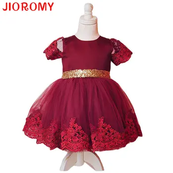 

Kids Summer Flowers Toddler Girl Dresses Wedding and Party Baby Clothes Princess Kids Dresses for Girl Vestidos Infantil Dress