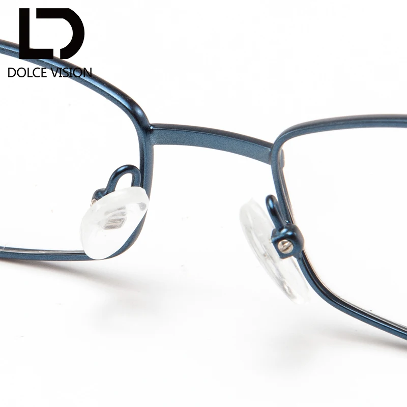 Blue Anti Oval c4 Progressive Dioptrien Astigmatismus c3 Myopie Männer C1 c2 Gläser Ray Vision Optische Männlichen Photochrome Brillen Dolce UwP7q7