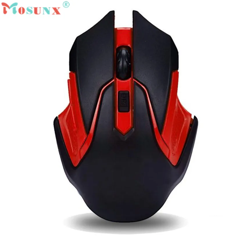 

2017 Hot 2.4GHz Wireless Optical Gaming Mouse Mice For Computer PC Laptop Gaming mouse;Gaming Mouse;Maus;raton para juegos SP26