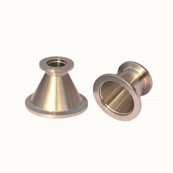 

Vacuum size head Quick-fit clamp vacuum reduction diameter Reducer KF16 KF25 KF40 KF50 L=40MM