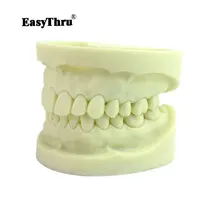 Standard white fused alumina dental model cavity preparation practice standard tooth model tooth preparation Standard white fused alumina dental model cavity preparation practice standard tooth model tooth preparation
