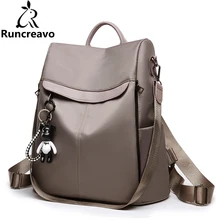oxford women bagpack 2018 rucksack women backpacksac a dos femme travel back bag pack school backpack bags for teenage girls
