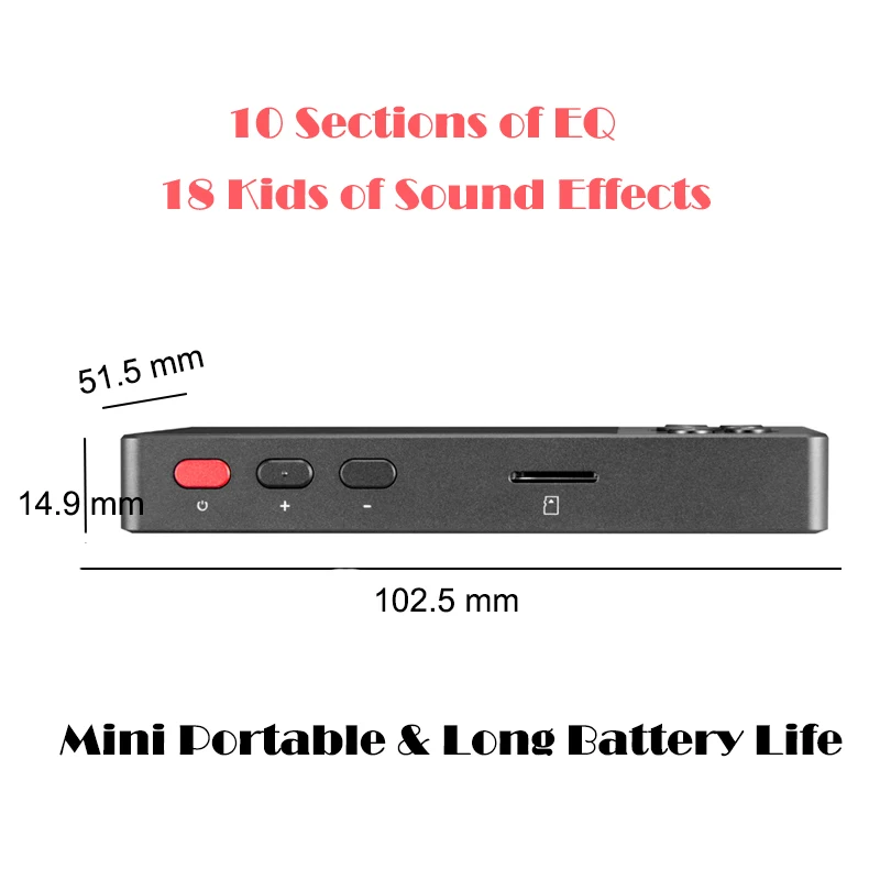 xDuoo X3II X3 ii Mp3 Player Bluetooth Hifi Player