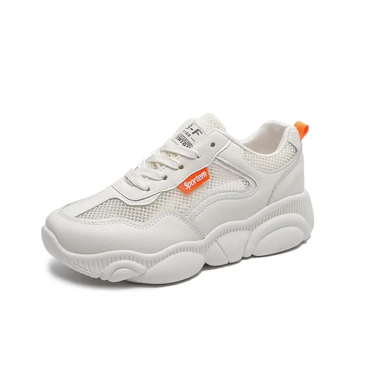 

Disruptor II 2 Men and Women Sneaker Running Shoes white summer Increased Outdoor Sneaker shmh01