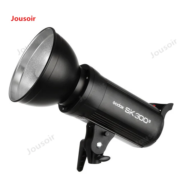 

Godox SK SK300II SK300 II 110V 220V 5600K 300WS GN58 Professional Studio Strobe Power Mini Studio Flash Light Lamp CD50 T03