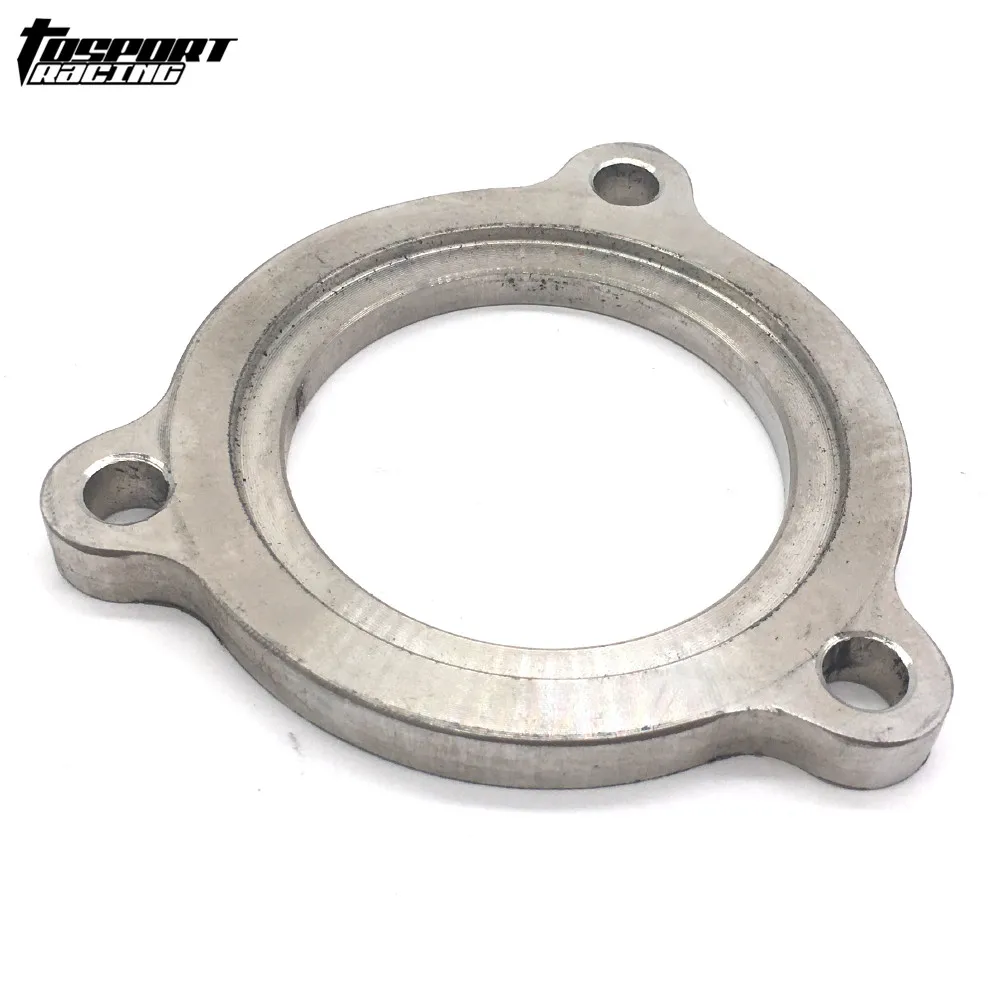 

Turbine Outlet Flange Angle Type 7cm to Connect 3" 76mm Pipe For Volvo 850 S70 TD04HL