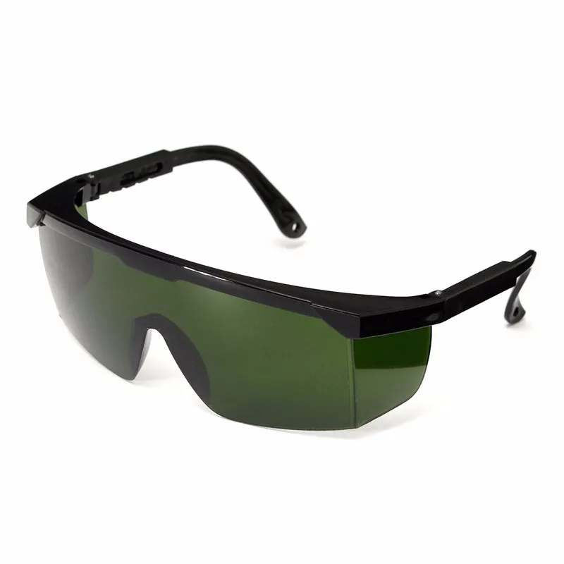 Темно-зеленые OD4+ лазерные защитные очки 200-540nm/532nm& очки коробка цена