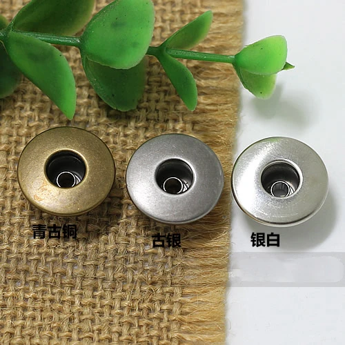 cheap 100sets/lot DIY clothing cow jeans trousers button 5