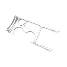 3 шт. левый привод Коробка боковая держатель стакана воды крышка рамка отделка для Ford Explorer