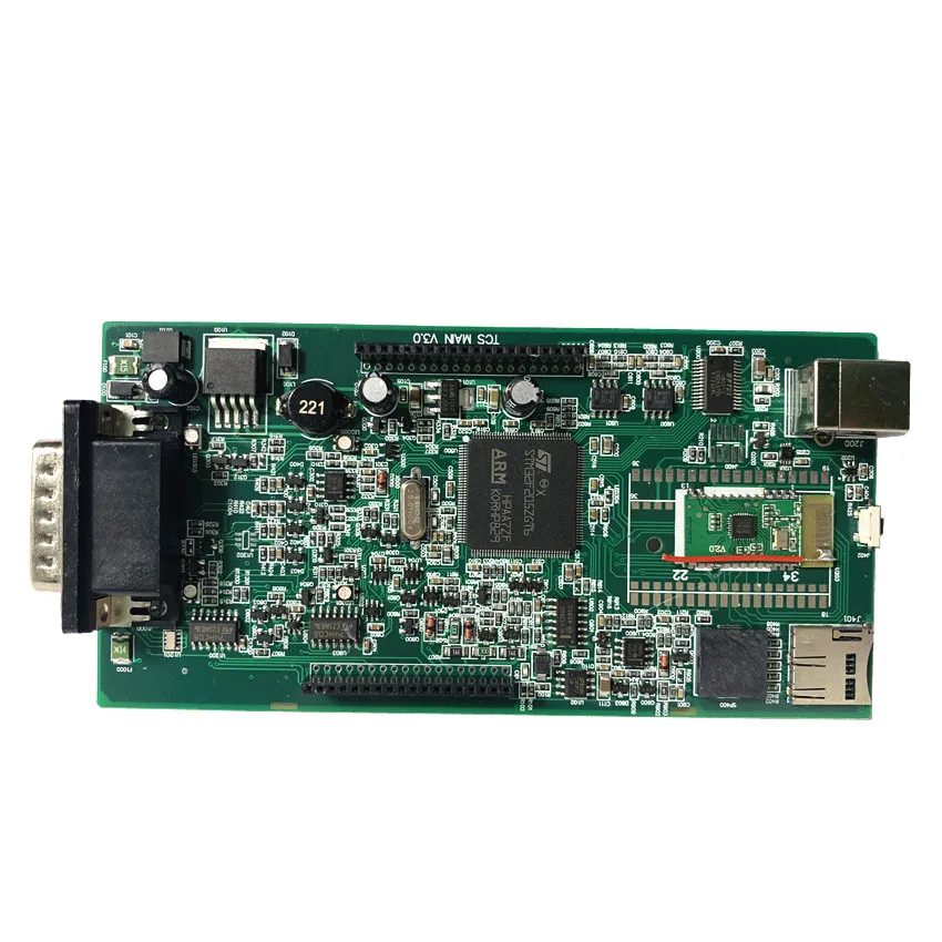 Плата OBDIICAT-CDP Bluetooth VCI,1+ keygen Авто OBD2 сканер отличное качество диагностический сканирующий инструмент
