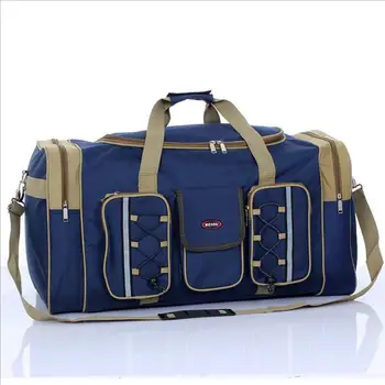 

High quality Sports gym bag canvas men bag large capacity for Sports Bag Carry sports stuff shoulder bags for Gym or Sports