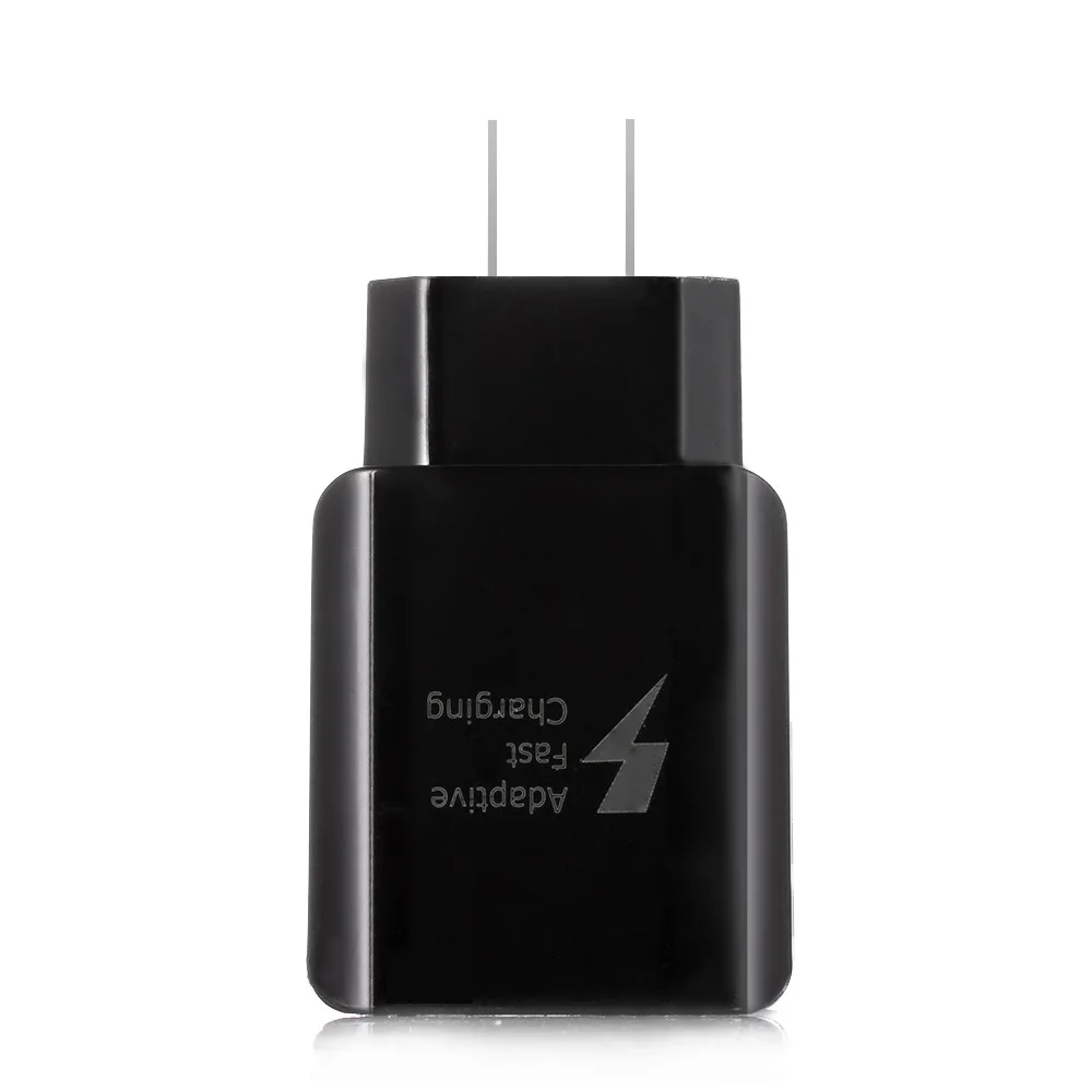 Универсальный 18 Вт USB Quick Charge 3,0 5 вольт 2.1A для Iphone EU US Plug Usb зарядное устройство для сотового телефона быстрое зарядное устройство для samsung huawei