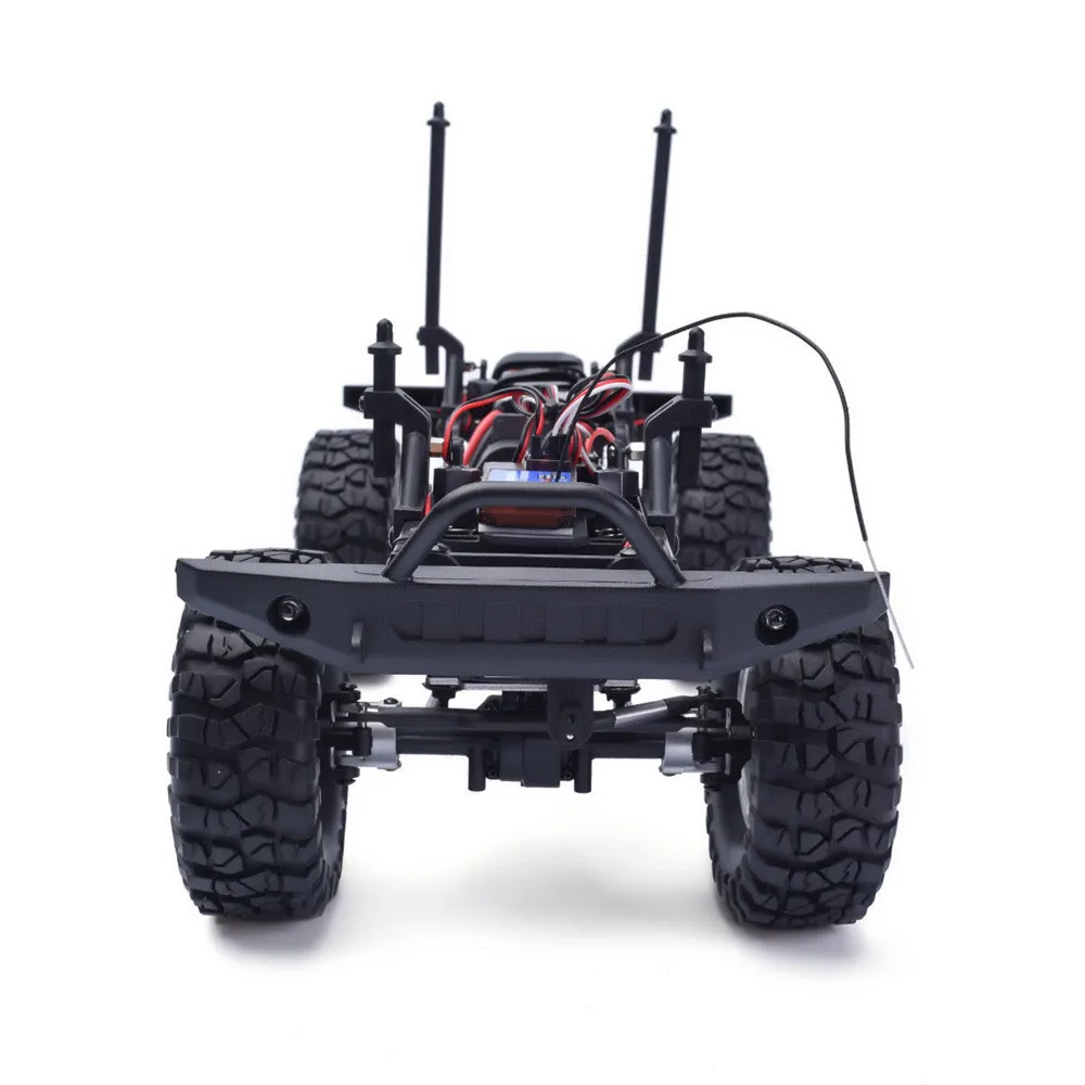 HSP 136100 гоночный Круизер 1/10 весы Электрический 4WD внедорожный Рок Гусеничный мотор