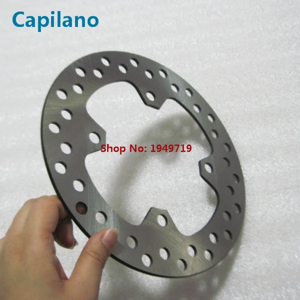 CRM250 front and rear brake disc (8)