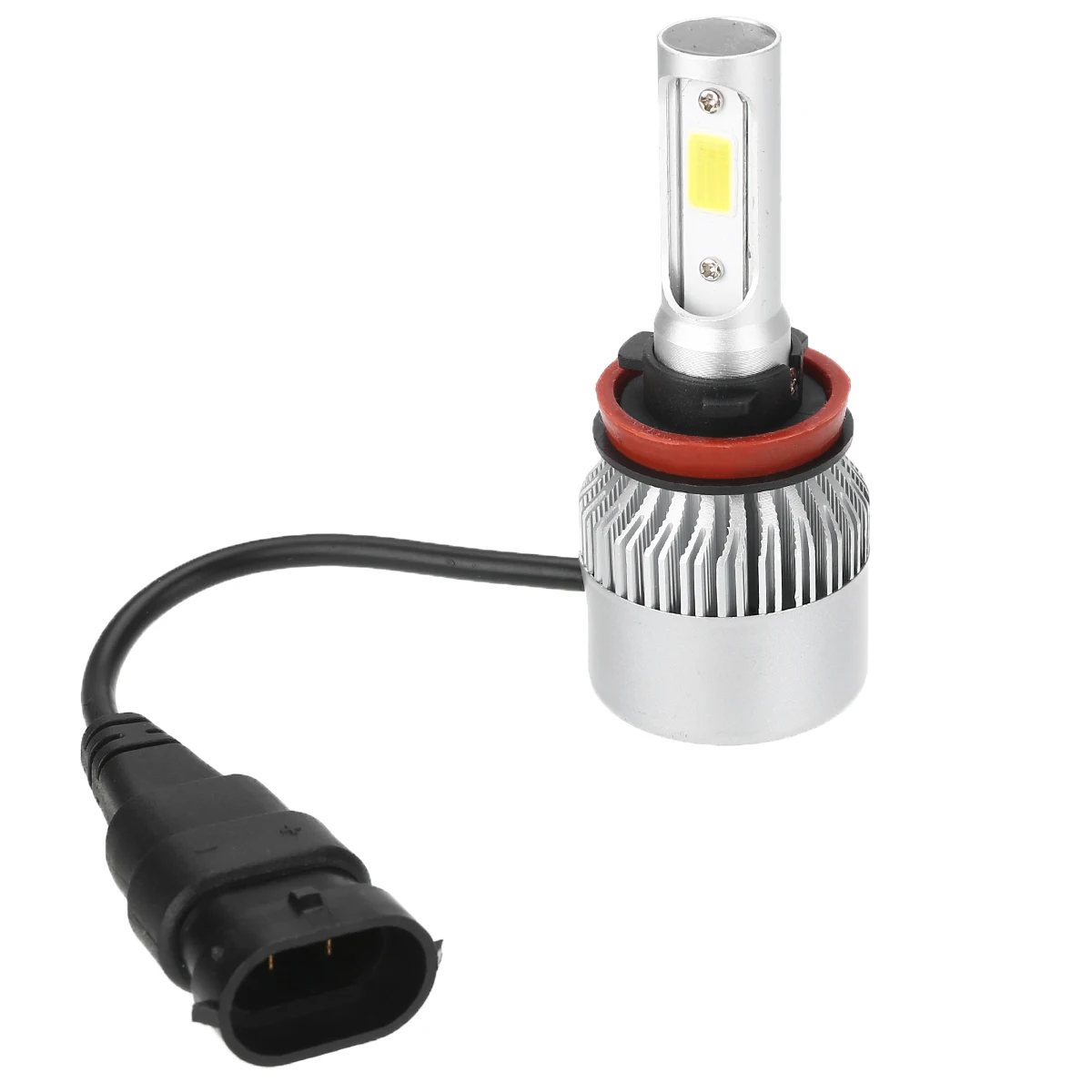 Car Light Source 6pcs LED Headlight+ Fog Light Set for Dodge Ram 1500 2500 3500 4500 5500 2009 2010 2011 2012 2013-2017