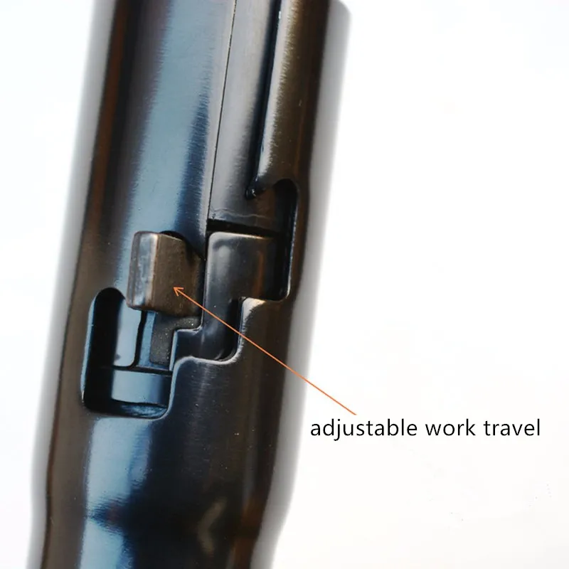 Borntun Пневматика иглы масштабаторы воздуха пистолет ржавчины открытие отверстия 19 шт. 3 мм * 180 мм иглы удаления металлов ржавчины заусенцы