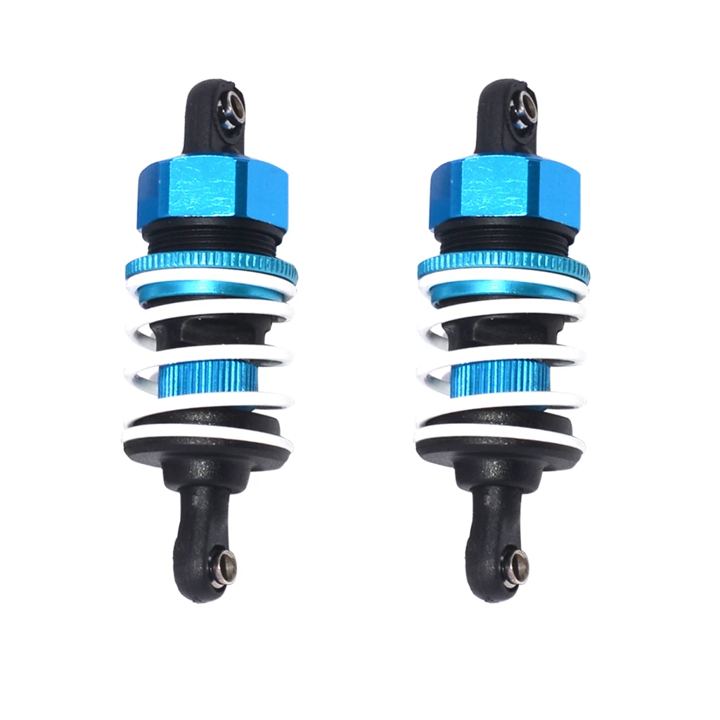 RC Front & Rear Shock Absorber Damper for 1/10 LRP S10 TC Blast2 122186, HSP HPI ZD Racing D1RC MST On-Road Car
