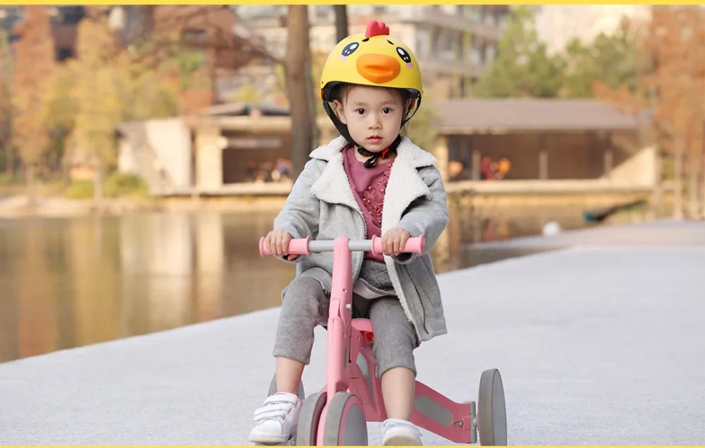 Xiaomi велосипедный самокат, шлемы матовые для мужчин, женщин, детей, Smart4u, шлем Smart Flash, водонепроницаемый задний светильник, велосипедный шлем, велосипедный шлем, дорожный