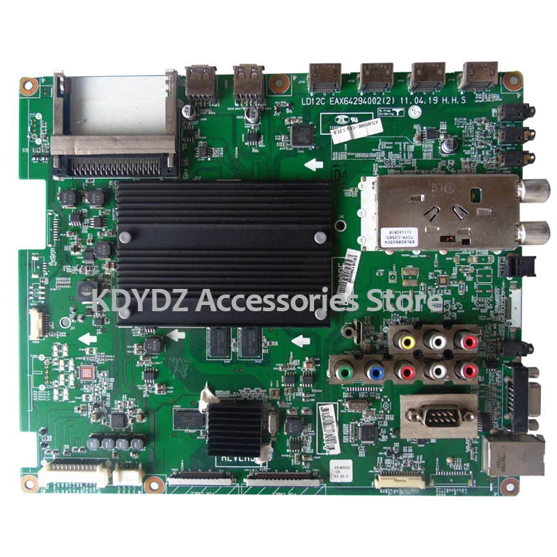 

free shipping Good test motherboard EAX64294002(2) For 42LW5500-CA 47LW5500-CA